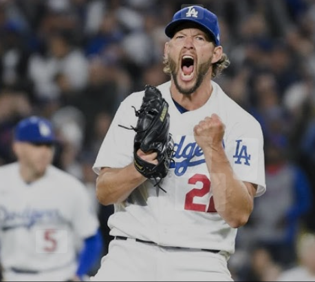 Clayton Kershaw Net Worth