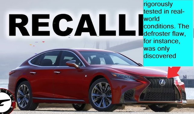 Toyota, Lexus, and Subaru Just Recalled Nearly 100,000 EVs Over a Heating System Flaw
