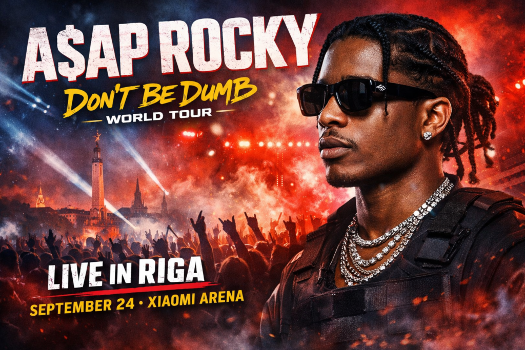 ASAP Rocky Concert
