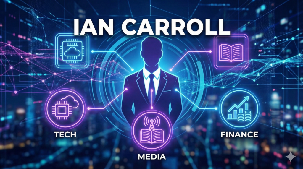 Ian Carroll: Who He Is and Why the Name Keeps Appearing Across Tech, Media, and Finance
