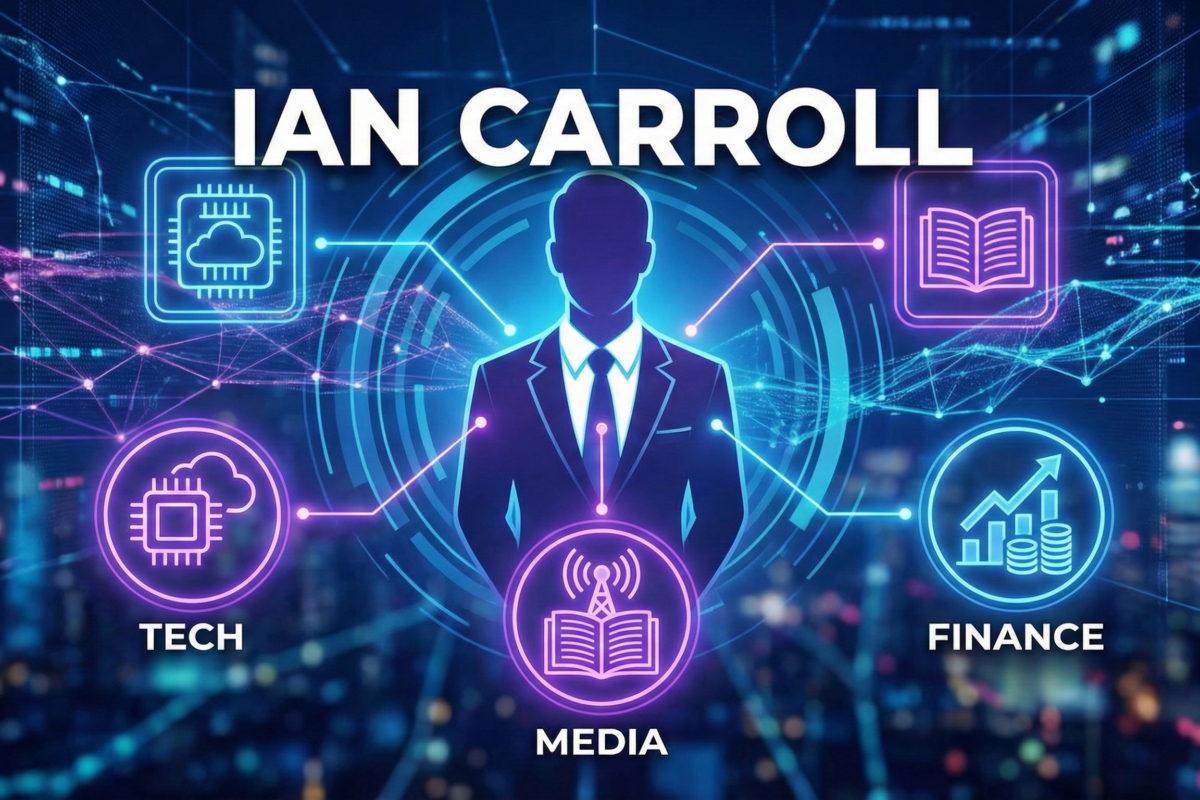 Ian Carroll: Who He Is and Why the Name Keeps Appearing Across Tech, Media, and Finance
