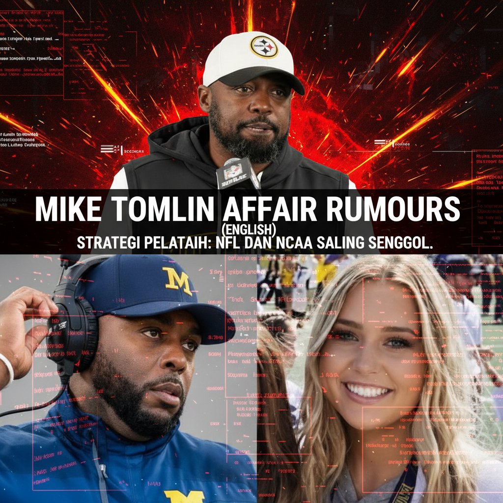 Mike Tomlin Affair