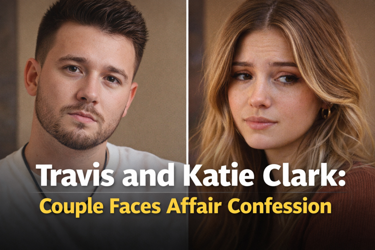 Travis And Katie Clark