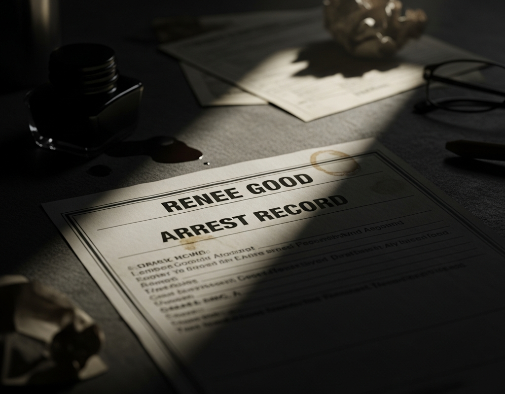 Renee Good Arrest Record