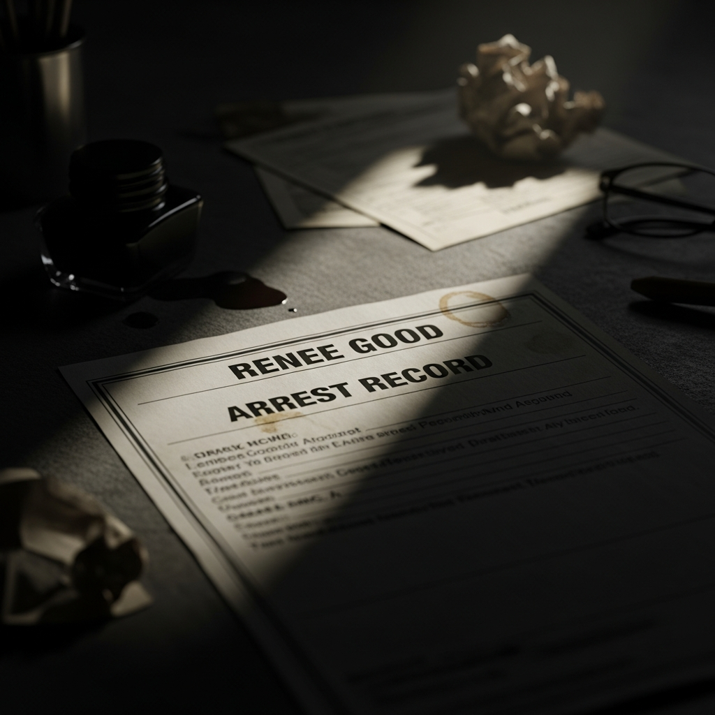 Renee Good Arrest Record