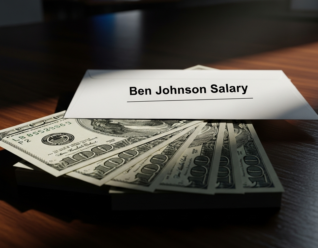 Ben Johnson Salary 2026