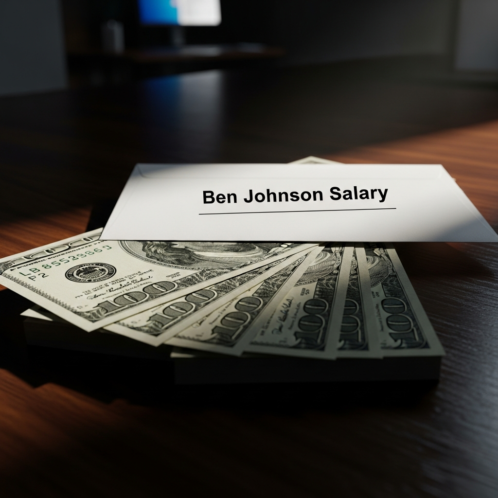 Ben Johnson Salary 2026