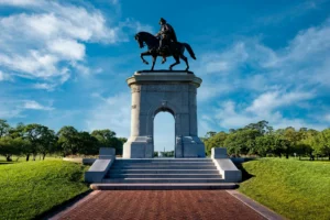 Historical Occurrences Of Snow In Houston