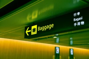 Navigating DFW's Terminals