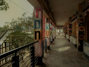 A Pillar Of The Community