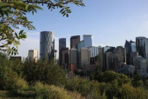 The Calgary Olympics: Fame Without Fortune?
